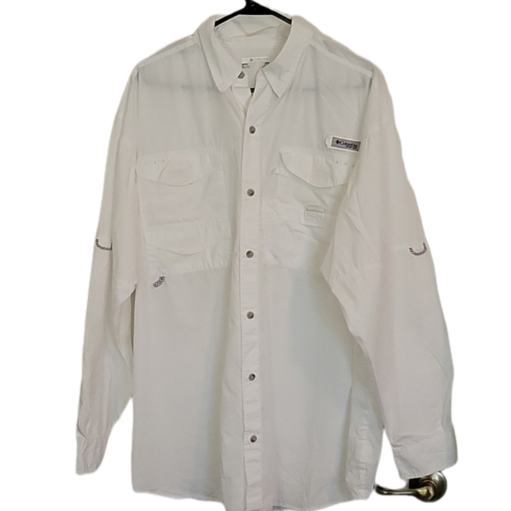 Columbia Omni-Shield Sports Shirt